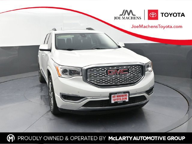 Used 2018 GMC Acadia Denali w/ Technology Package AWD/4WD 360° Tour