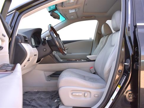 Used 2012 Lexus RX 350 AWD w/ Premium Pkg image 10