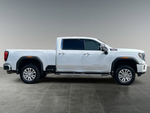 Used 2020 GMC Sierra 3500 Denali w/ Gooseneck/5TH Wheel Package AWD/4WD image 11