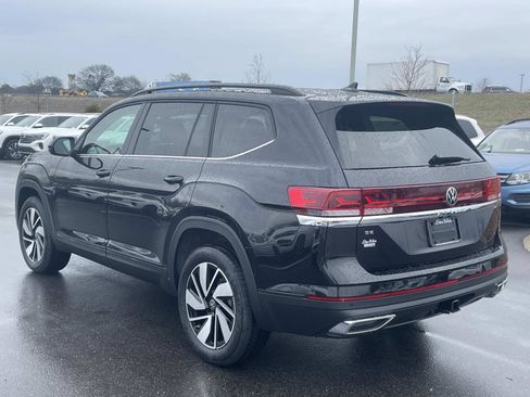 New 2026 Volkswagen Atlas SE FWD image 5