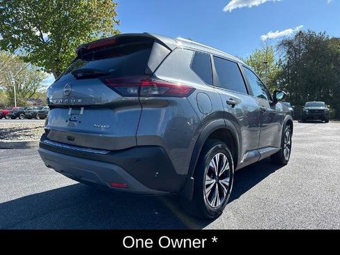 Certified 2023 Nissan Rogue SV w/ SV Premium B Package AWD/4WD image 11