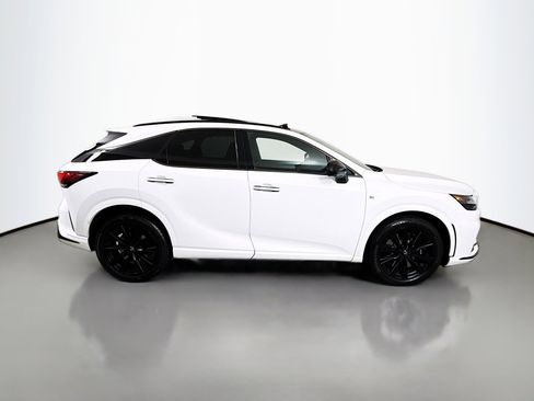 Used 2025 Lexus RX 500h F Sport w/ Convenience Package image 8
