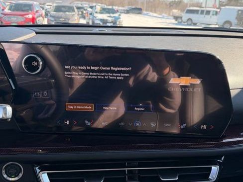 New 2026 Chevrolet Traverse Z71 image 28