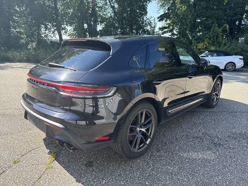 Used 2023 Porsche Macan Turbo AWD/4WD image 10