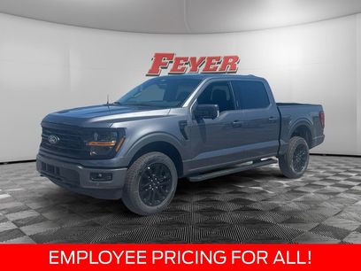 New 2026 Ford F150 XLT