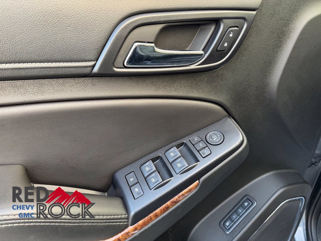 Used 2018 Chevrolet Suburban Premier AWD/4WD image 11