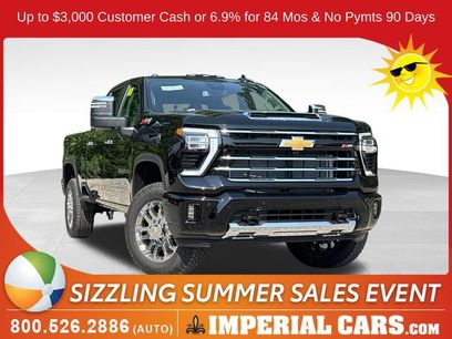 New 2026 Chevrolet Silverado 2500 LT w/ Z71 Chrome Sport Edition
