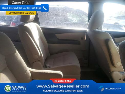 Used 2016 Honda Odyssey LX image 15