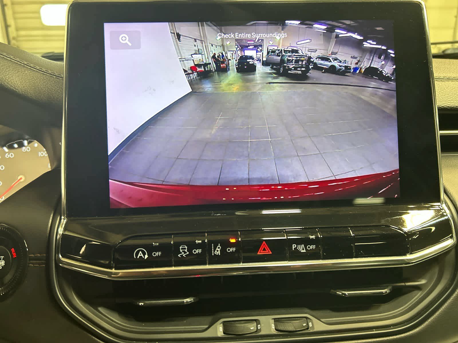Used 2022 Jeep Compass Limited AWD/4WD image 5