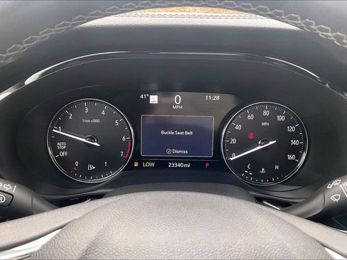 Used 2023 Buick Envision Avenir image 16