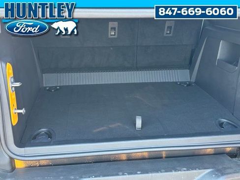 Used 2021 Ford Bronco Outer Banks image 9