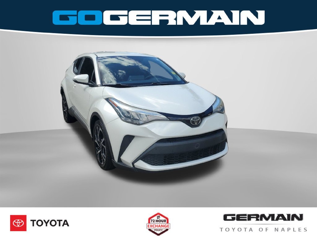 Used 2021 Toyota C-HR XLE FWD image 5