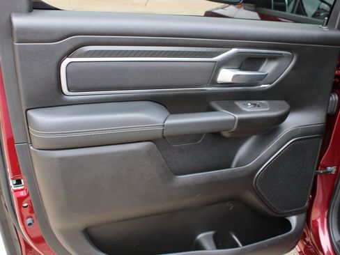 Certified 2025 RAM 1500 Lone Star AWD/4WD image 16