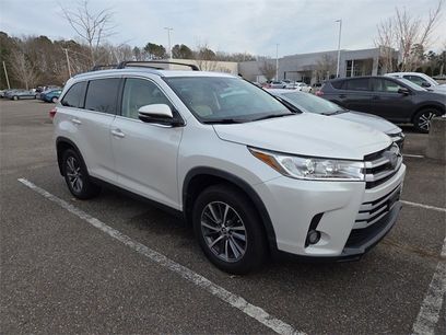 Used 2019 Toyota Highlander XLE