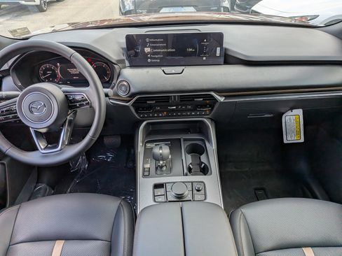 New 2026 MAZDA CX-70 3.3 Turbo w/ Premium Plus Pkg AWD/4WD image 18