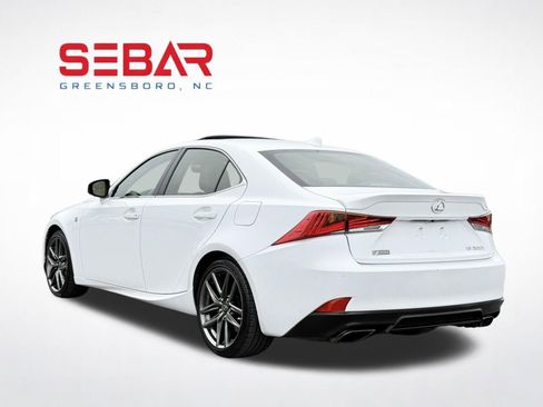 Used 2017 Lexus IS 200t F Sport w/ F Sport Package RWD image 17