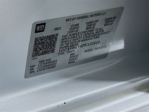 Used 2023 Chevrolet Silverado 2500 High Country w/ Z71 Off-Road Package image 34