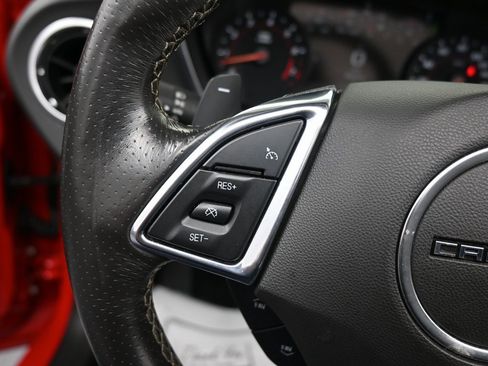 Used 2023 Chevrolet Camaro SS image 23