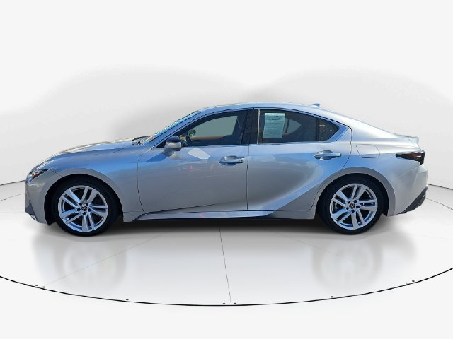 Used 2024 Lexus IS 300 w/ Comfort Package RWD image 6