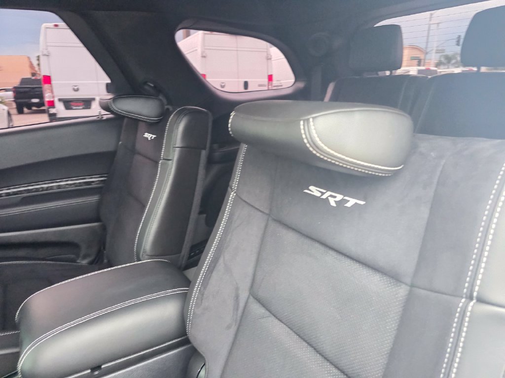Used 2021 Dodge Durango SRT w/ Premium Interior Group AWD/4WD image 17