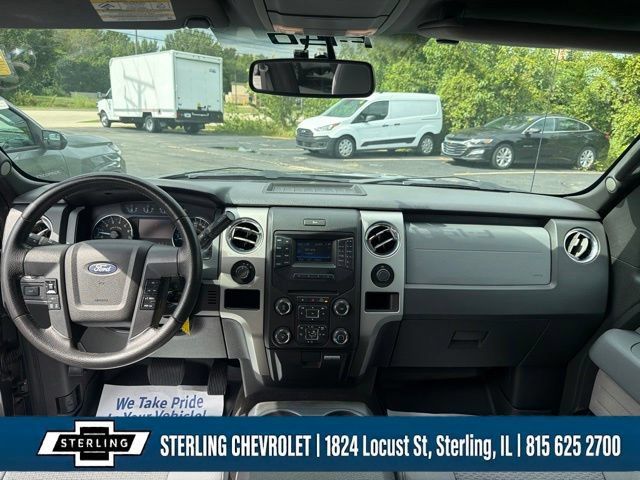 Used 2013 Ford F150 XLT w/ XLT Chrome Pkg AWD/4WD image 9
