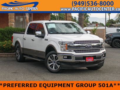Used 2020 Ford F150 Lariat