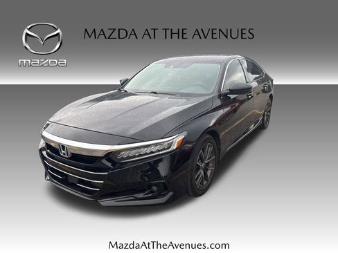 Used 2021 Honda Accord EX-L image 8