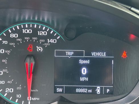 Used 2020 Chevrolet Trax LS w/ Tint and Cruise Package FWD image 11