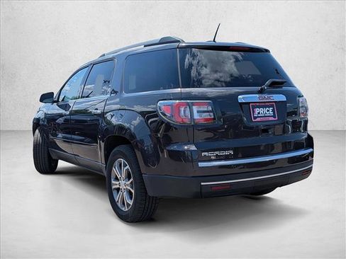 Used 2016 GMC Acadia SLT w/ Open Road Package FWD image 7