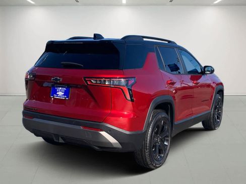 New 2025 Chevrolet Equinox LT w/ Midnight Edition image 6