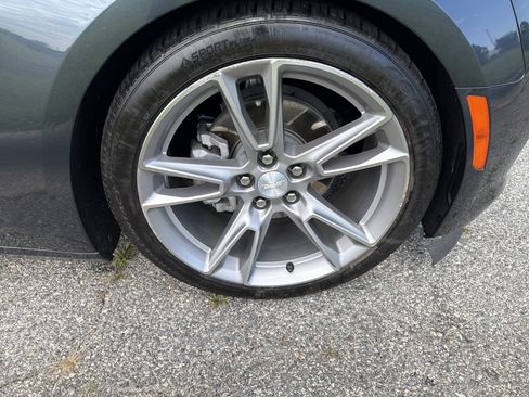 Used 2021 Chevrolet Camaro LT w/ RS Package RWD image 12