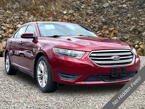 Used 2015 Ford Taurus SEL w/ Equipment Group 201A FWD image 10