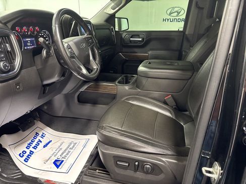 Used 2020 Chevrolet Silverado 1500 RST w/ All-Star Edition image 13