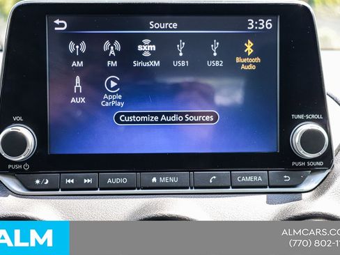 Used 2023 Nissan Sentra SV w/ All-Weather Package FWD image 30