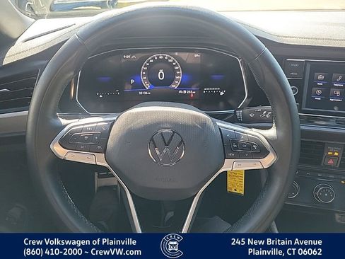 Certified 2024 Volkswagen Jetta Sport FWD image 5