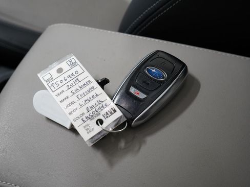 Used 2019 Subaru Forester Limited w/ Popular Package #3 AWD/4WD image 23