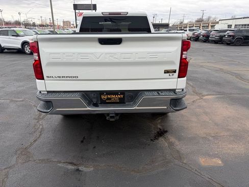 Used 2019 Chevrolet Silverado 1500 LT RWD image 4