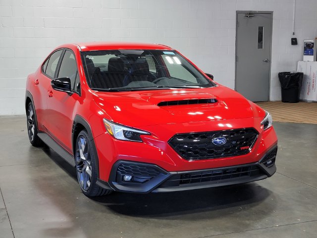New 2026 Subaru WRX tS AWD/4WD image 4