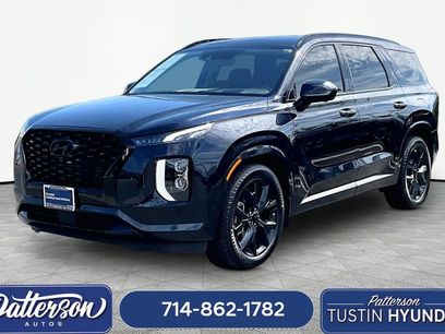 Certified 2021 Hyundai Palisade Limited w/ Winter Package