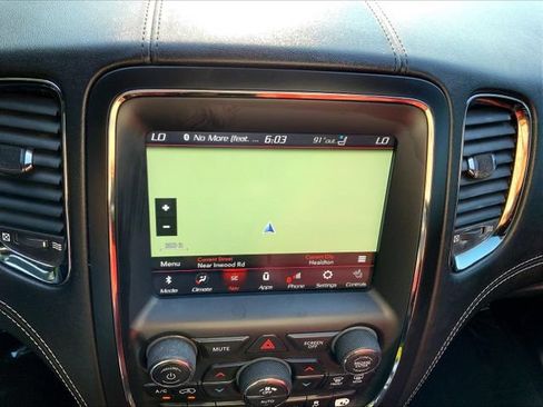 Used 2018 Dodge Durango SRT w/ SRT Interior Appearance Group AWD/4WD image 37