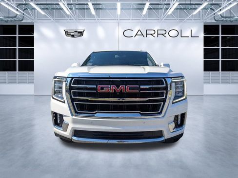 Used 2022 GMC Yukon SLT w/ SLT Luxury Package image 9
