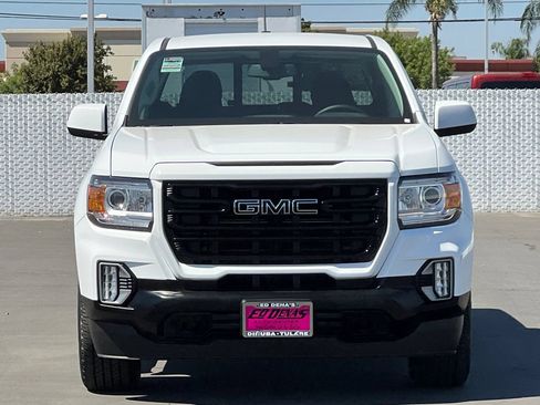 Used 2022 GMC Canyon Elevation RWD image 10