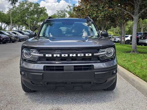 Used 2021 Ford Bronco Sport Outer Banks w/ Outer Banks Package (96D) AWD/4WD image 2