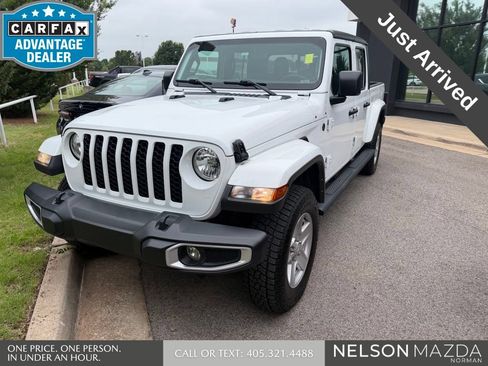 Used 2023 Jeep Gladiator Sport AWD/4WD image 1
