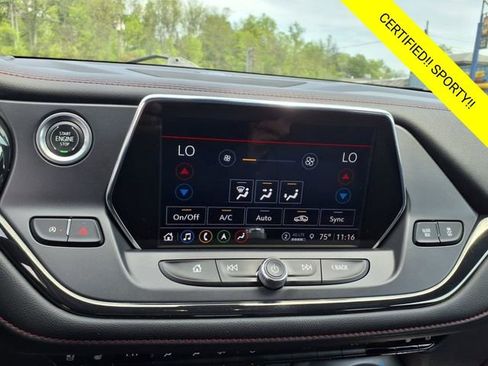 Certified 2022 Chevrolet Blazer RS w/ Enhanced Convenience Package image 14