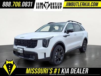 New 2026 Kia Sorento SX