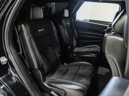Used 2022 Dodge Durango SRT w/ Technology Group AWD/4WD image 31
