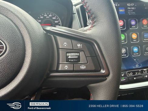 Used 2024 Subaru WRX Limited AWD/4WD image 23