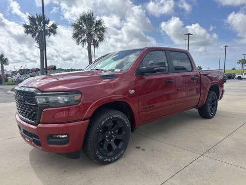 New 2026 RAM 1500 Big Horn RWD image 3