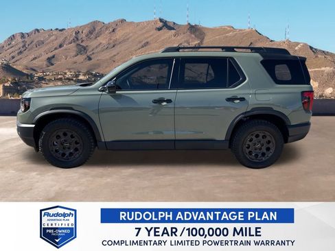 Used 2026 Honda Passport TrailSport Elite image 5